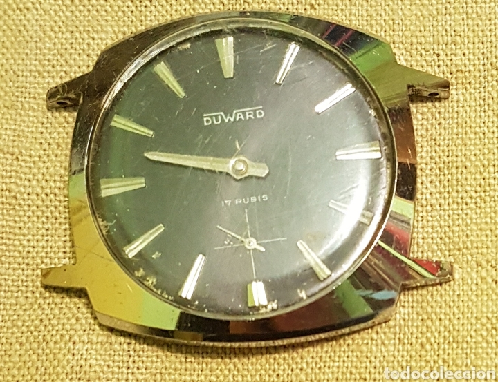 Relojes de pulsera: Reloj pulsera Duward - Foto 1