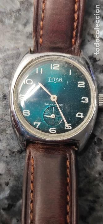 Relojes de pulsera: Tit&aacute;n cadete - Foto 1