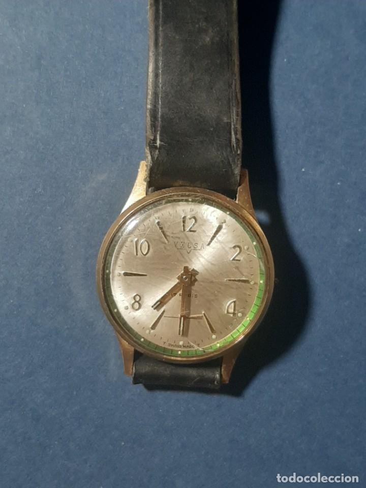 Relojes de pulsera: Reloj velsa funcionando - Foto 1