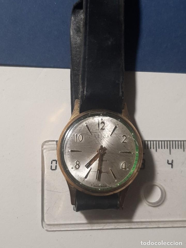 Relojes de pulsera: Reloj velsa funcionando - Foto 4