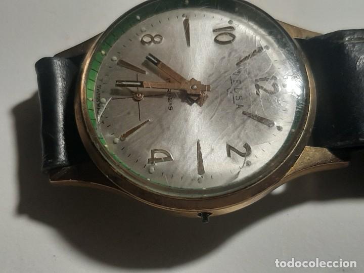 Relojes de pulsera: Reloj velsa funcionando - Foto 5