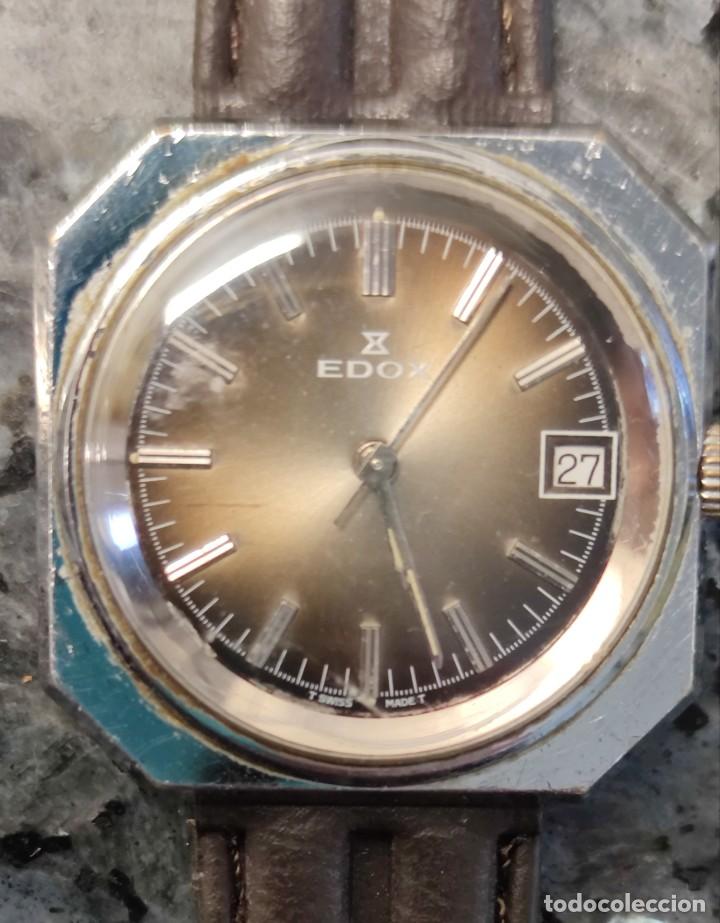 Relojes de pulsera: Edox - Foto 1
