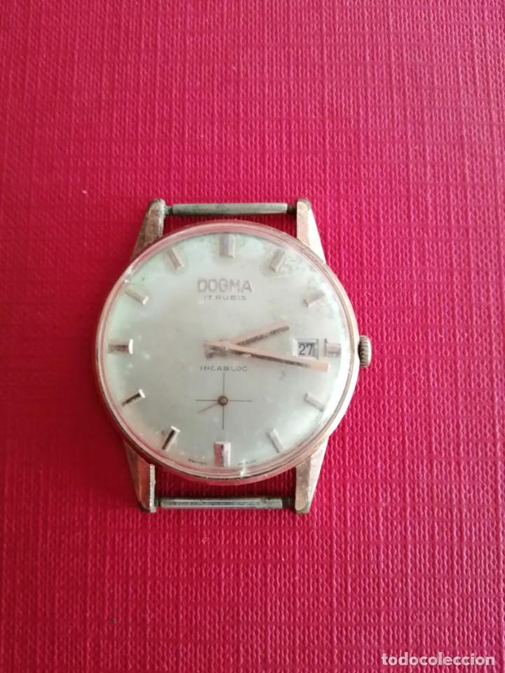 Relojes de pulsera: Reloj Dogma - Foto 3