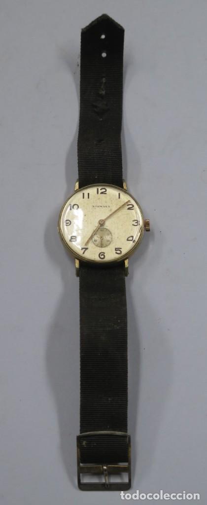 Relojes de pulsera: RELOJ DE PULSERA. NORMANA. FUNCIONA - Foto 1