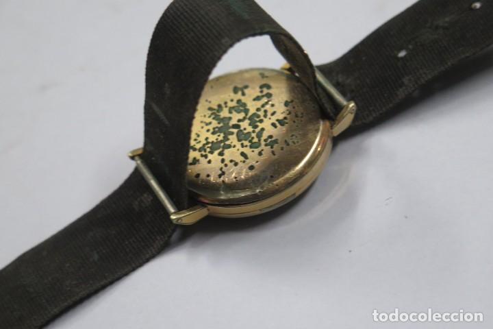 Relojes de pulsera: RELOJ DE PULSERA. NORMANA. FUNCIONA - Foto 4
