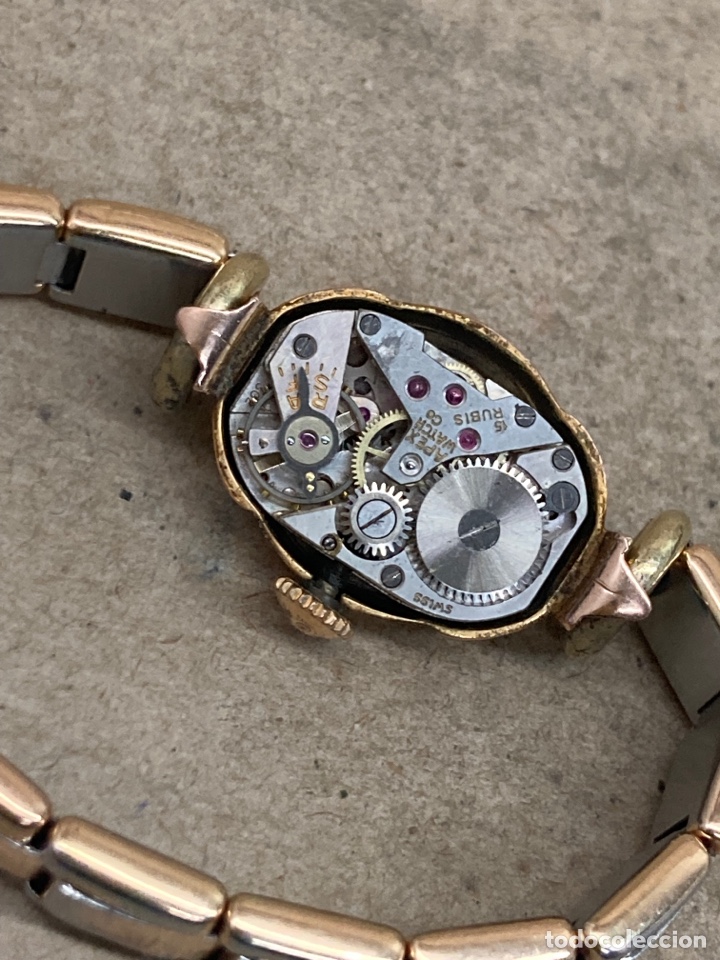 Relojes de pulsera: Reloj Rosmsis carga manual - Foto 2