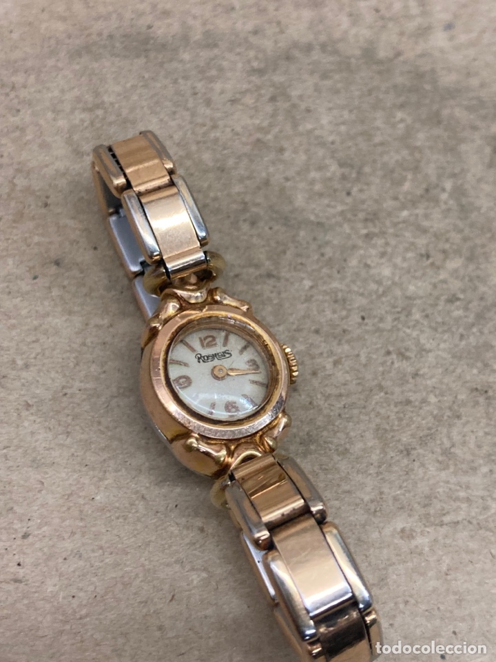 Relojes de pulsera: Reloj Rosmsis carga manual - Foto 1
