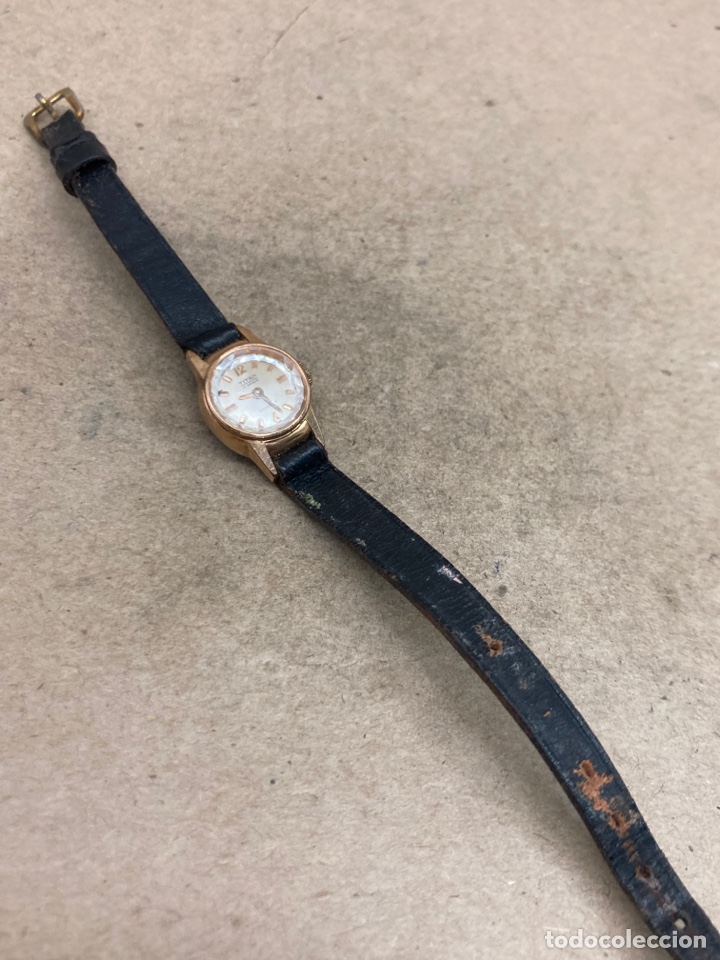 Relojes de pulsera: Reloj Titan carga manual - Foto 1