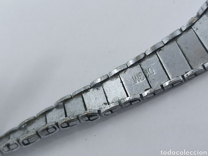 Relojes de pulsera: Reloj Art dec&oacute; marca Campos - Foto 7