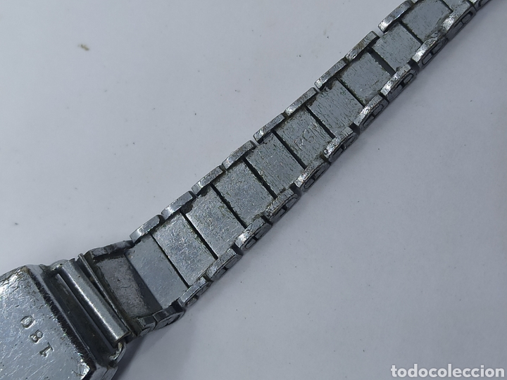 Relojes de pulsera: Reloj Art dec&oacute; marca Campos - Foto 9