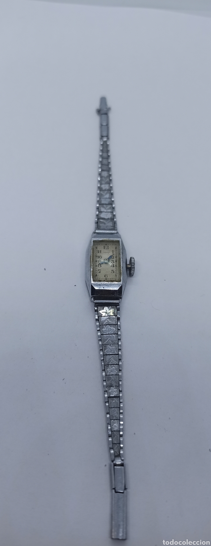Relojes de pulsera: Reloj Art dec&oacute; marca Campos - Foto 1