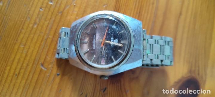 Relojes de pulsera: Antiguo reloj funcionando seyko - Foto 1