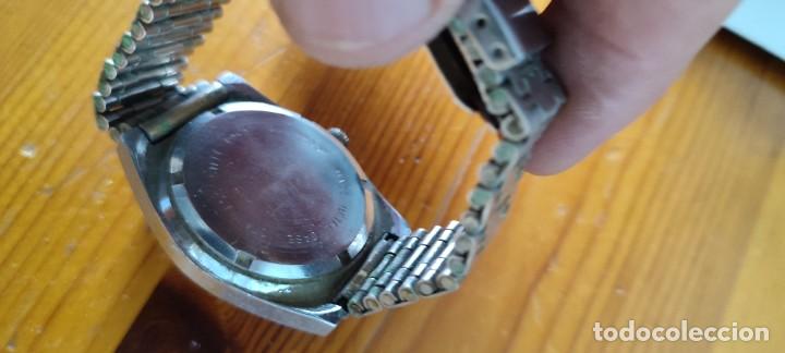Relojes de pulsera: Antiguo reloj funcionando seyko - Foto 2