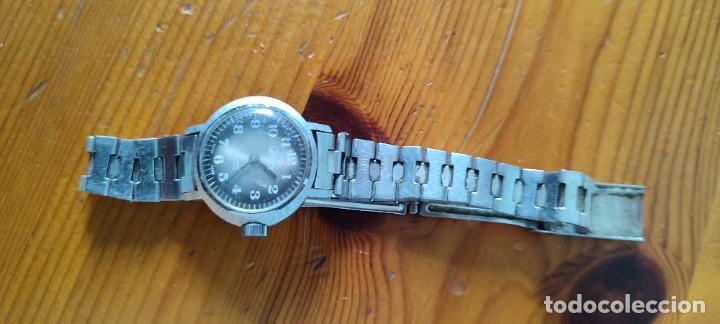 Relojes de pulsera: Antiguo reloj funcionando vanroy - Foto 1