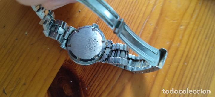 Relojes de pulsera: Antiguo reloj funcionando vanroy - Foto 3