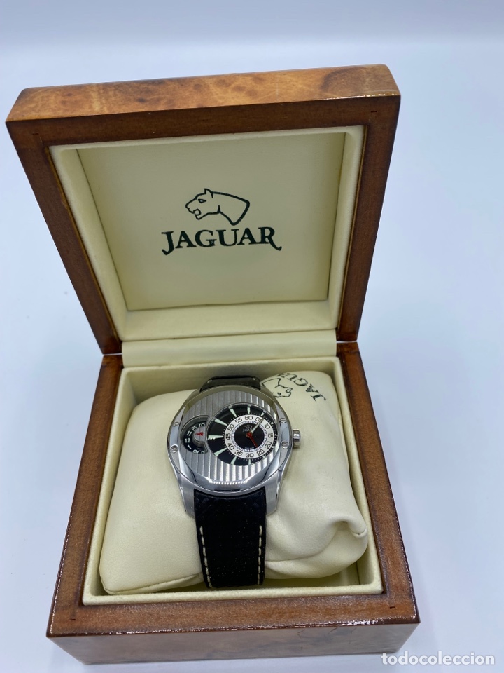 Relojes de pulsera: Reloj Jaguar - Foto 1