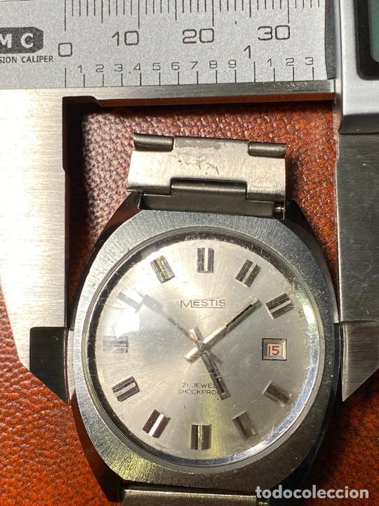 Relojes de pulsera: RELOJ A CUERDA MESTIS - Foto 2