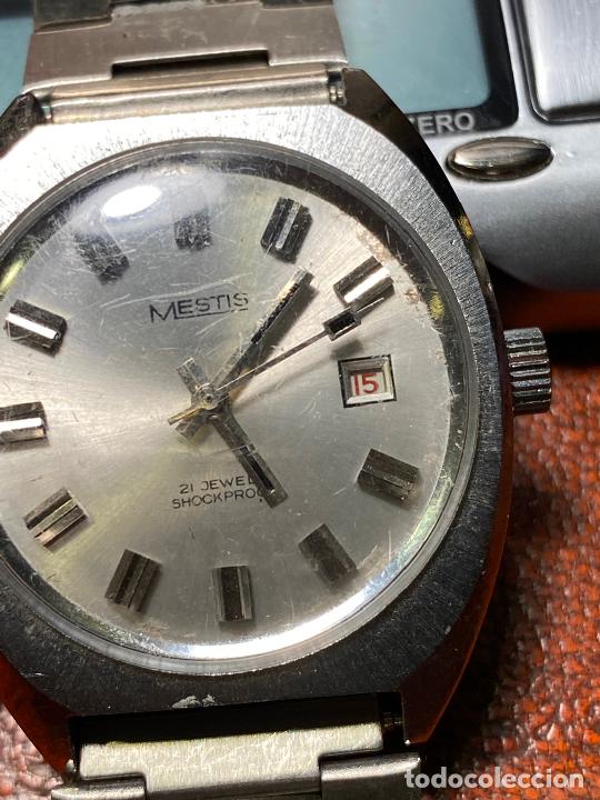 Relojes de pulsera: RELOJ A CUERDA MESTIS - Foto 1