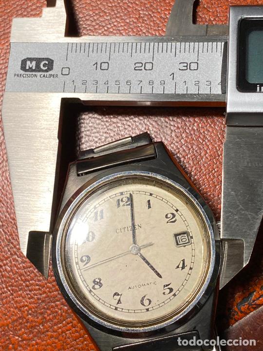 Relojes de pulsera: RELOJ A CUERDA CITIZEN - Foto 2