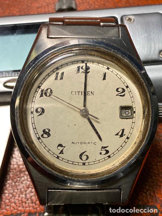 Relojes de pulsera: RELOJ A CUERDA CITIZEN - Foto 1