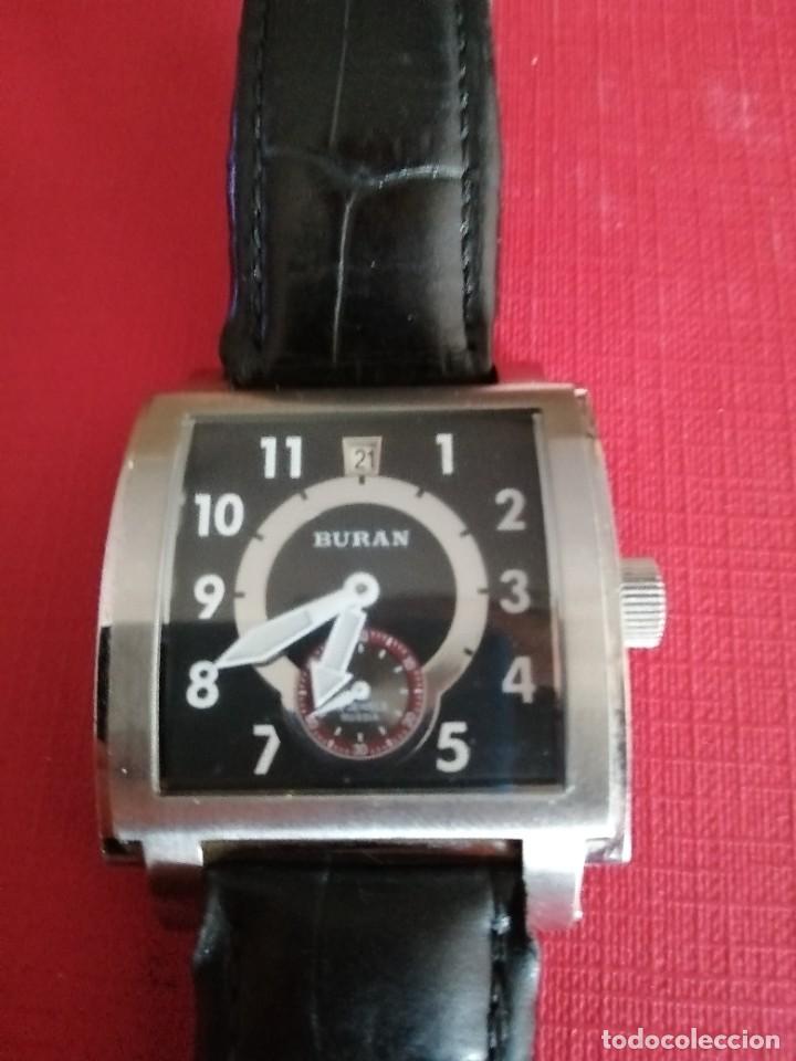 Relojes de pulsera: Reloj Ruso Buran - Foto 3