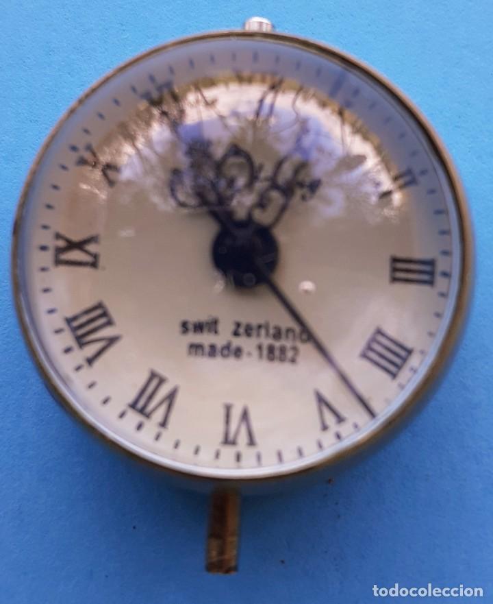 Relojes de pulsera: Reloj globo raro - Foto 1