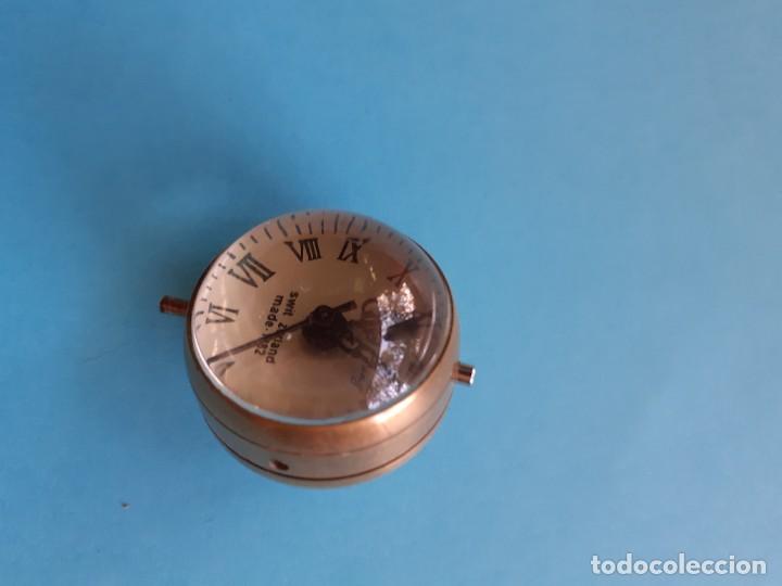 Relojes de pulsera: Reloj globo raro - Foto 5