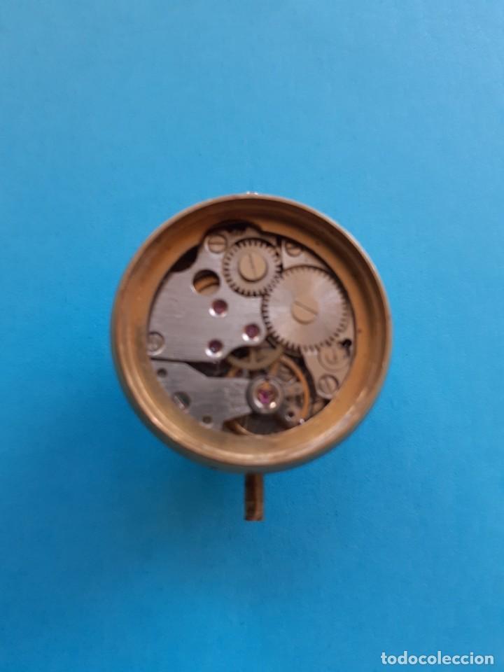 Relojes de pulsera: Vista de la maquinaria - Foto 8