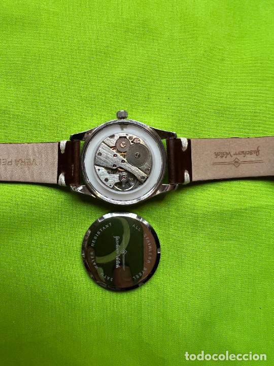 Relojes de pulsera: Fuscher acero - Foto 3
