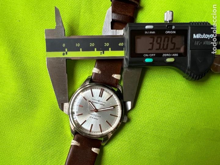 Relojes de pulsera: Fuscher acero - Foto 4