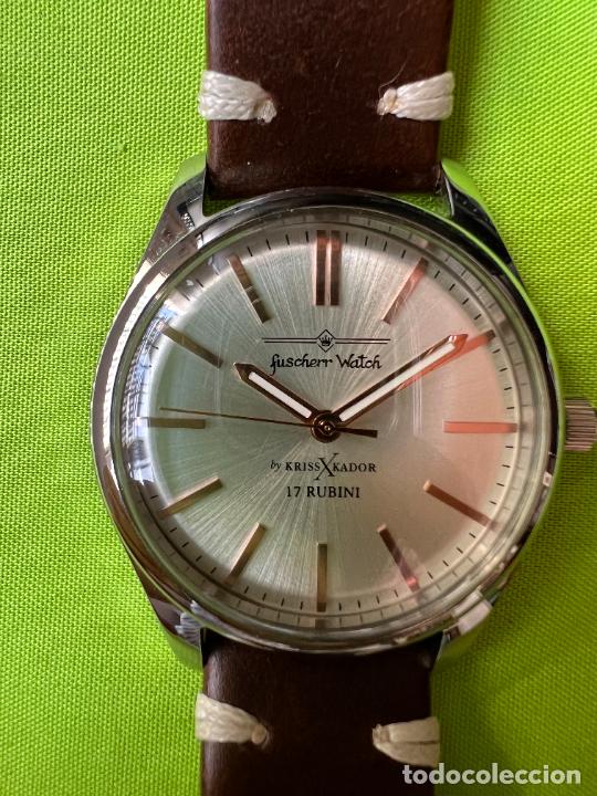 Relojes de pulsera: Fuscher acero - Foto 1