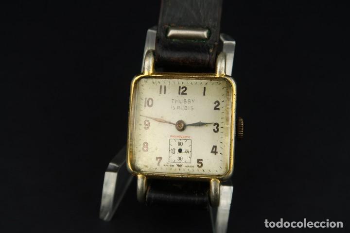 Relojes de pulsera: Antiguo Reloj de Pulsera - Foto 2