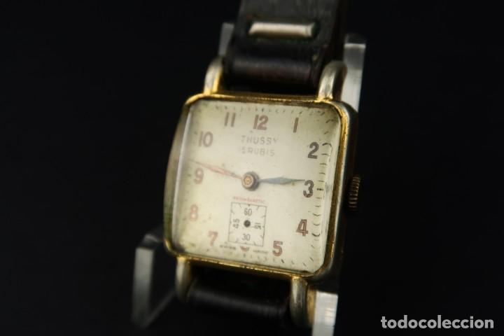 Relojes de pulsera: Antiguo Reloj de Pulsera - Foto 3