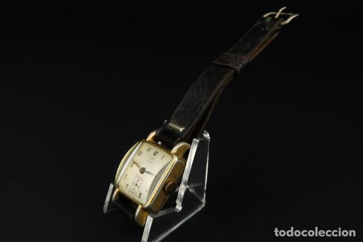 Relojes de pulsera: Antiguo Reloj de Pulsera - Foto 4