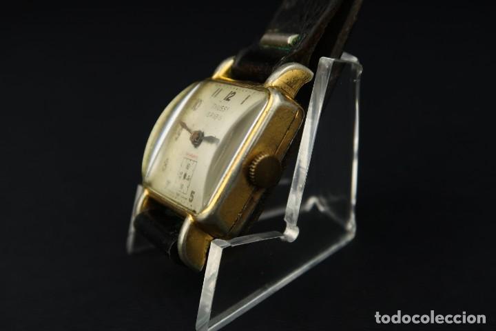 Relojes de pulsera: Antiguo Reloj de Pulsera - Foto 5