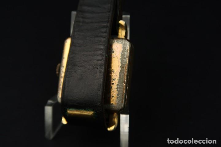 Relojes de pulsera: Antiguo Reloj de Pulsera - Foto 7