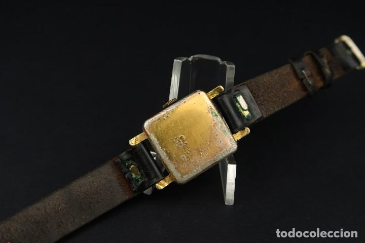 Relojes de pulsera: Antiguo Reloj de Pulsera - Foto 8