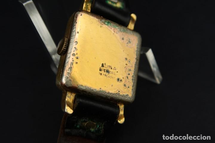Relojes de pulsera: Antiguo Reloj de Pulsera - Foto 10