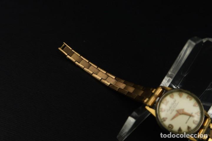 Relojes de pulsera: Antiguo Reloj de Pulsera - Foto 5