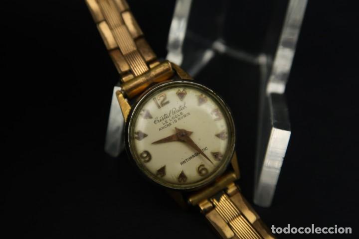 Relojes de pulsera: Antiguo Reloj de Pulsera - Foto 6