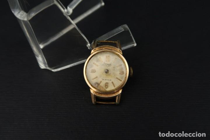 Relojes de pulsera: Antiguo Reloj de Pulsera - Foto 1