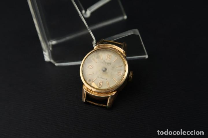 Relojes de pulsera: Antiguo Reloj de Pulsera - Foto 2