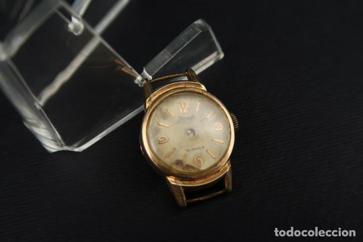 Relojes de pulsera: Antiguo Reloj de Pulsera - Foto 4