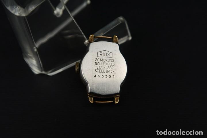 Relojes de pulsera: Antiguo Reloj de Pulsera - Foto 5