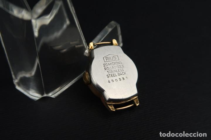 Relojes de pulsera: Antiguo Reloj de Pulsera - Foto 6