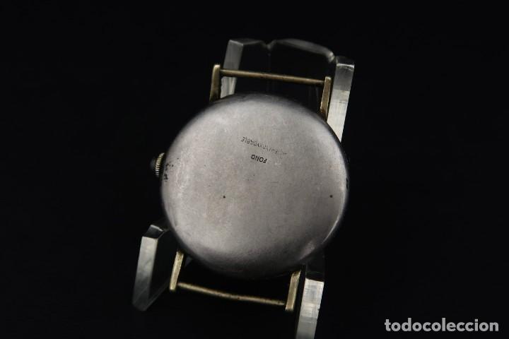 Relojes de pulsera: Antiguo Reloj de Pulsera Aster - Foto 4
