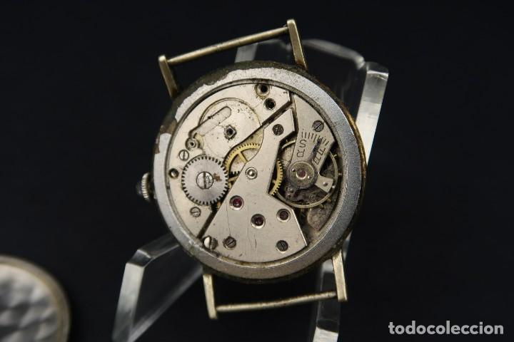 Relojes de pulsera: Antiguo Reloj de Pulsera Aster - Foto 6