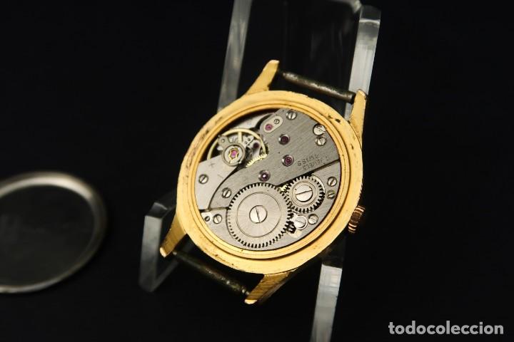 Relojes de pulsera: Antiguo Reloj de Pulsera Vanroy - Foto 5