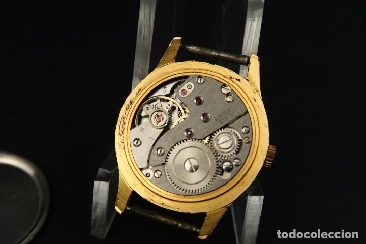 Relojes de pulsera: Antiguo Reloj de Pulsera Vanroy - Foto 6