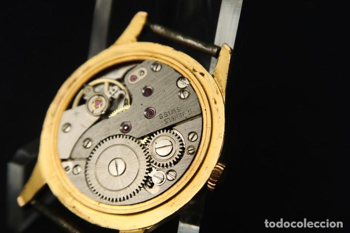 Relojes de pulsera: Antiguo Reloj de Pulsera Vanroy - Foto 7